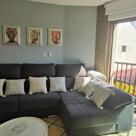 Luminoso Y Moderno Apartamento O Grove Exterior foto